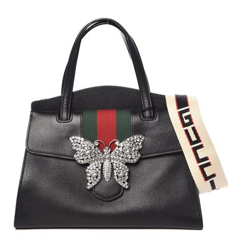 gucci black bag cheap